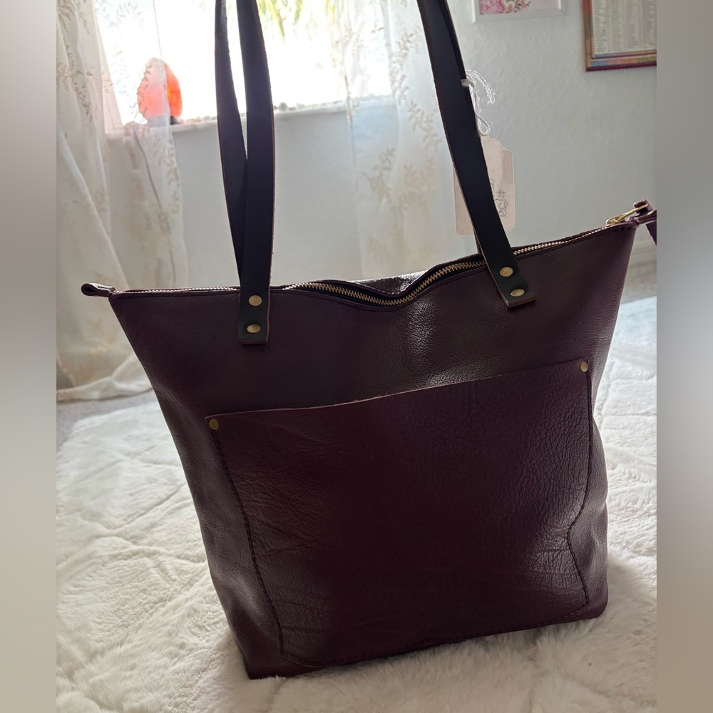 Brand new Portland Leather Bag
